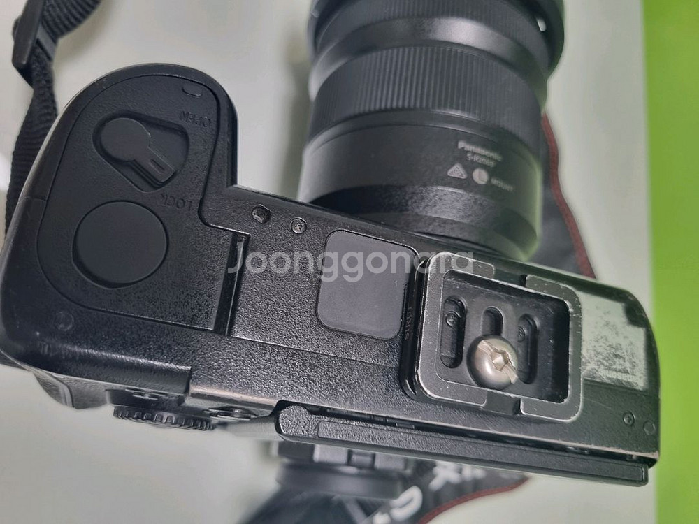 파나소닉 루믹스 s1 20-60mm 렌즈 세트--3