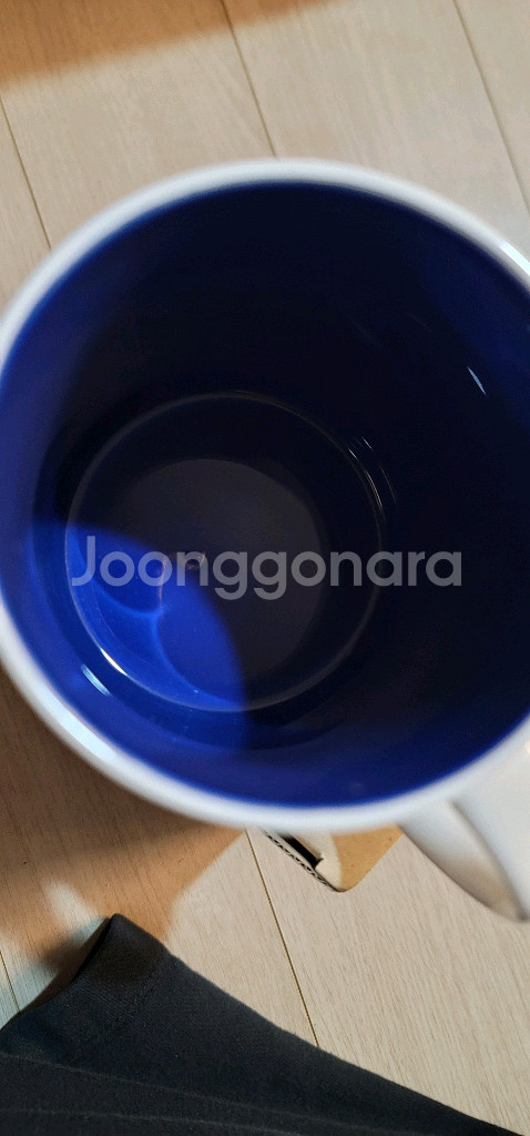 뮤지컬 굿즈 머그컵--1