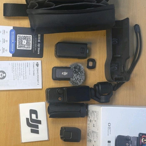 오즈모 포켓3 크리에이터 콤보 판매