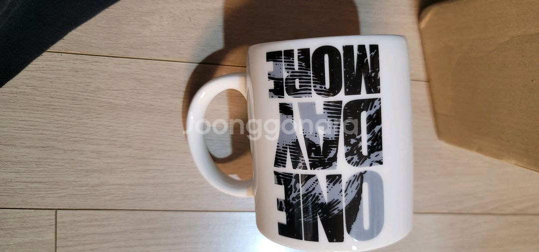 뮤지컬 굿즈 머그컵--0