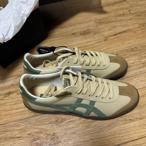 265 오니츠카타이거 토쿠텐 베이지 그린