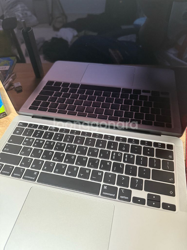 맥북 에어 13인치 m1 256gb--1