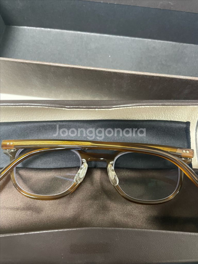 올리버피플스 페어몬트 45 안경--1