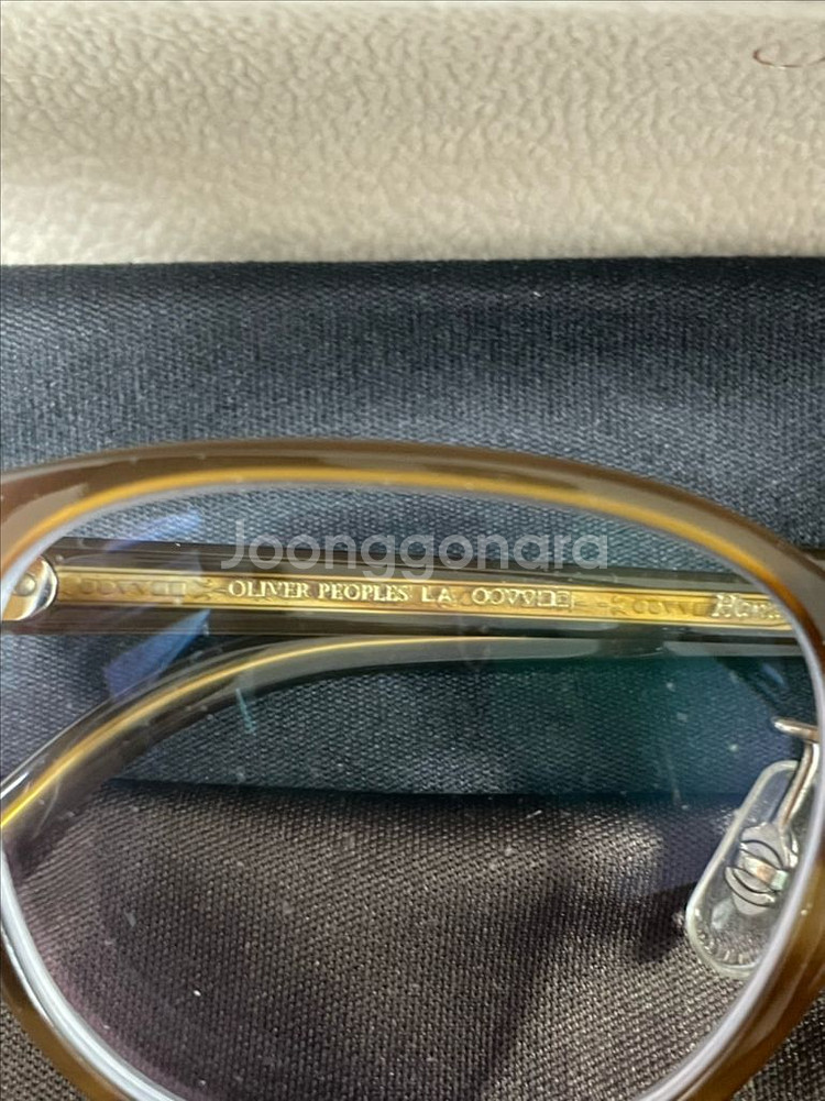 올리버피플스 페어몬트 45 안경--3