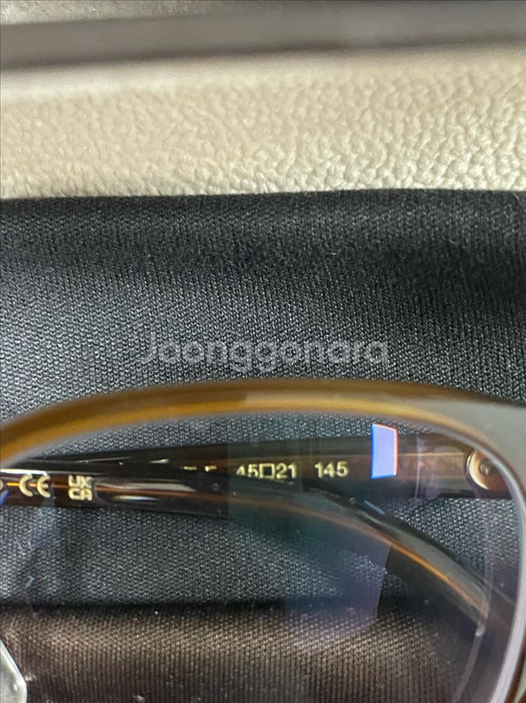 올리버피플스 페어몬트 45 안경--2