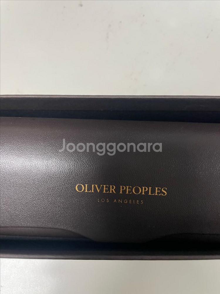 올리버피플스 페어몬트 45 안경--4