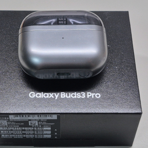 삼성 갤럭시 버즈3 프로 실버