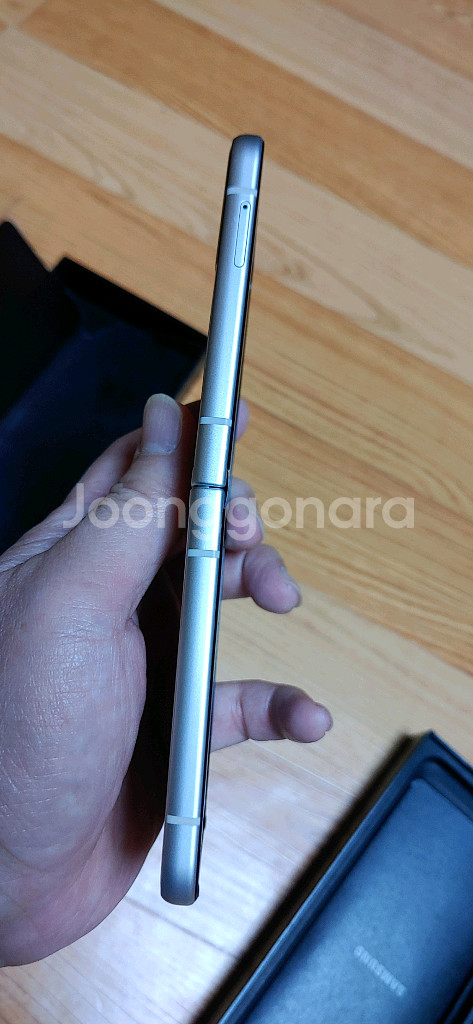 갤럭시 Z플립3 5G 풀박스--5