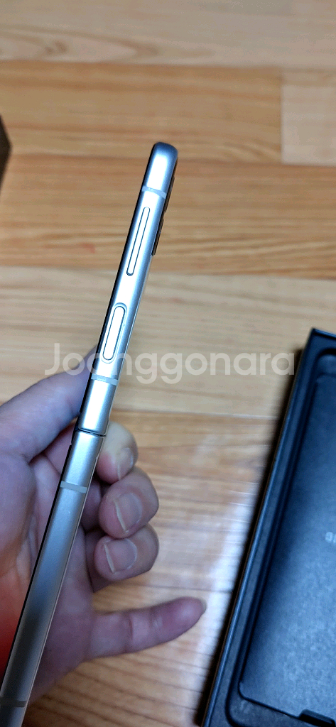 갤럭시 Z플립3 5G 풀박스--2