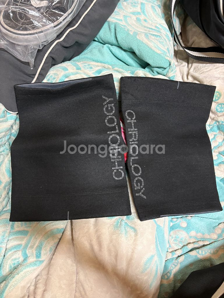 크리오로지 무릎보호대 역도 헬스--0