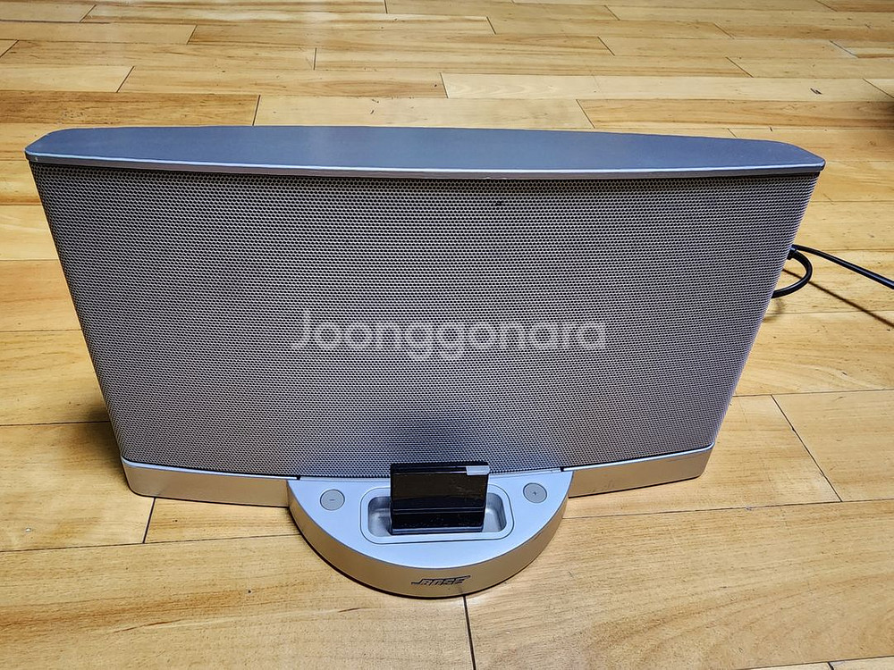 보스 사운드독 2 스피커--0