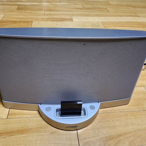 보스 사운드독 2 스피커