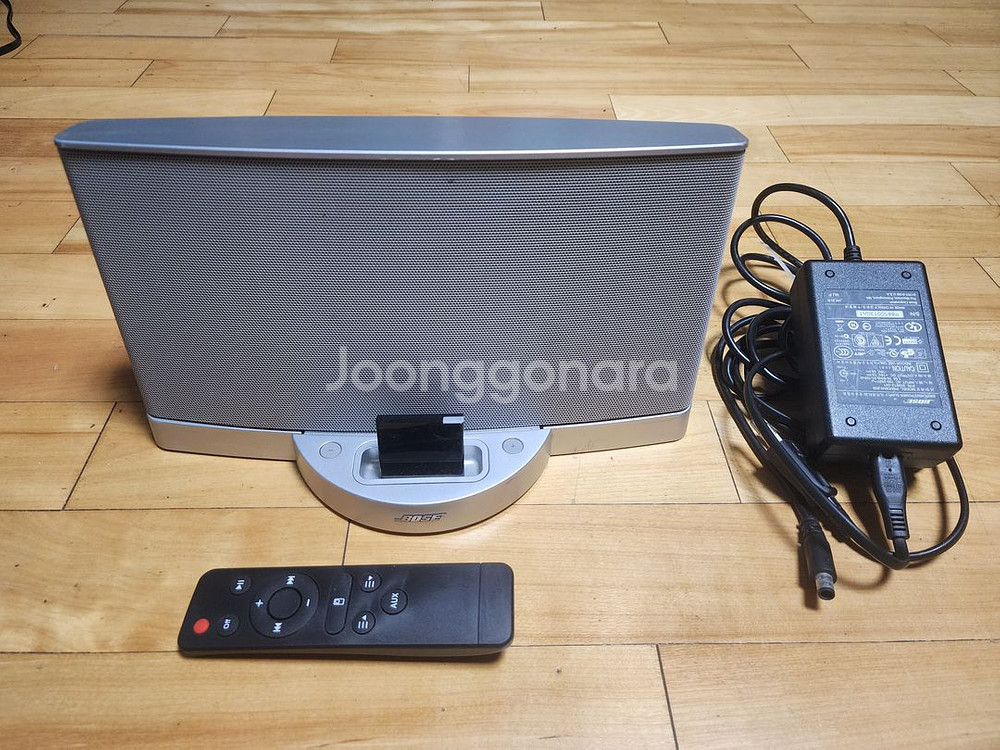 보스 사운드독 2 스피커--2