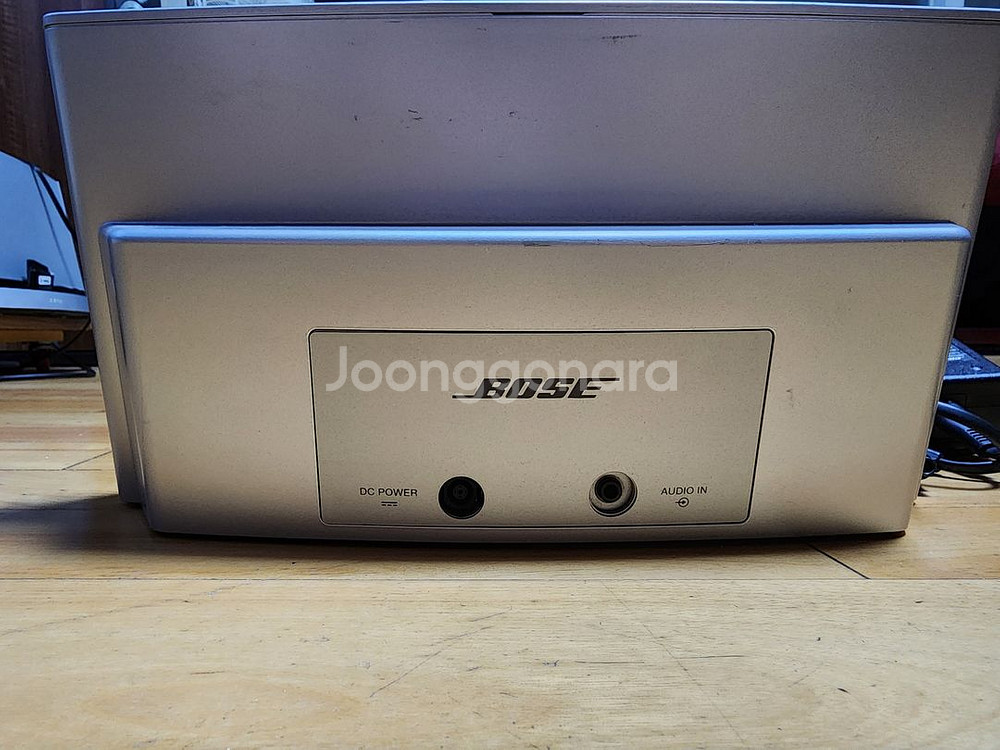 보스 사운드독 2 스피커--3