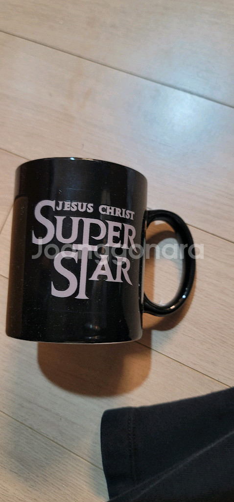 뮤지컬 굿즈 머그컵--3