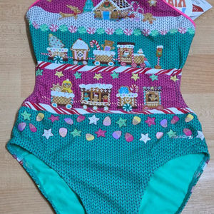 스포티 진저브레드 30사이즈 수영복