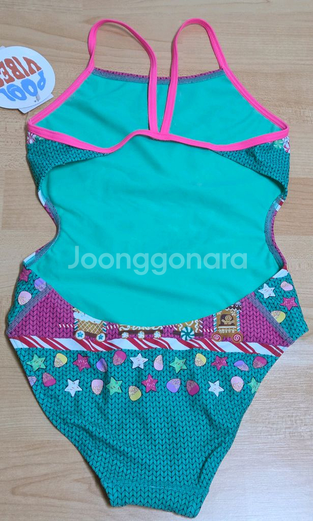 스포티 진저브레드 30사이즈 수영복--1