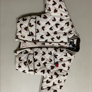 리미떼두두 경량 하트 패딩