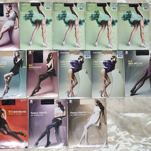 ENCORE VENUS 프리미엄 스타킹 모음