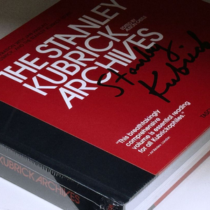 미개봉 / 타쉔 스탠리큐브릭 아카이브 아트북