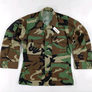90년대 미군 BDU 립스탑 상의 XS-XS