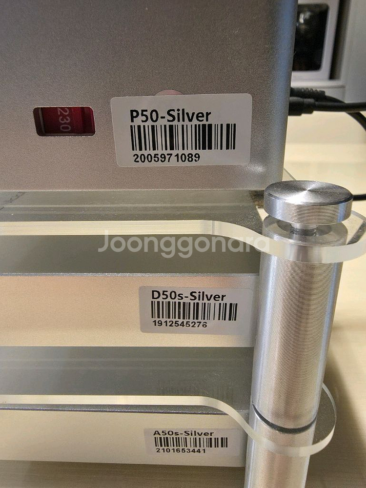 토핑 topping D50s DAC + A50s 앰프 + p50 전원 세트--7