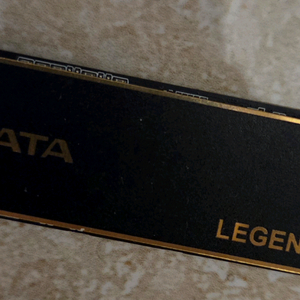 ADATA 레전드 960 M.2 SSD 1TB 미사용
