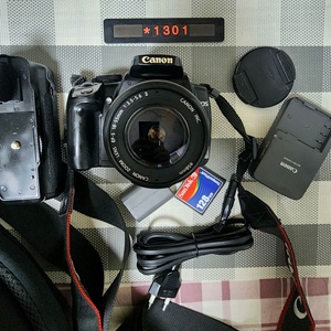 캐논 EOS 400D 디지털카메라 가방세트