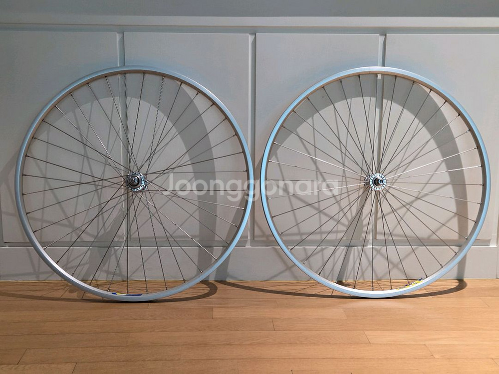 듀라에이스 빌딩 휠셋--0