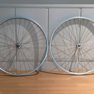 듀라에이스 빌딩 휠셋