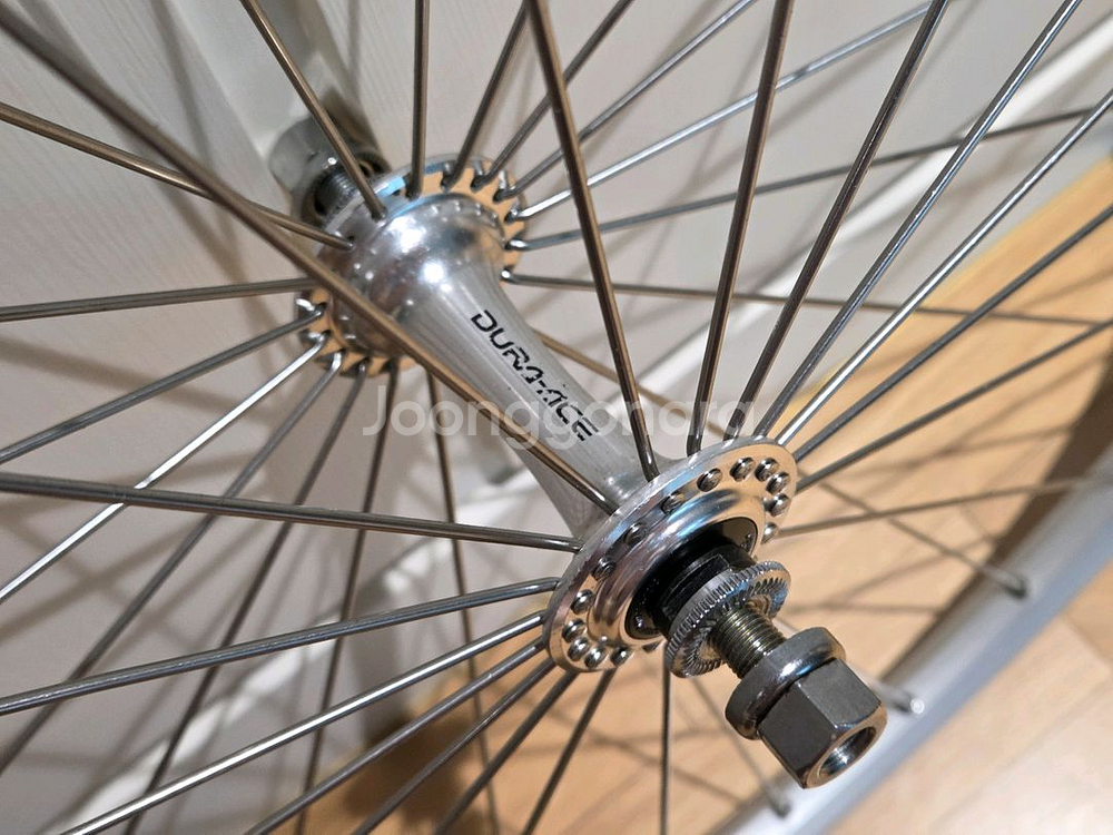 듀라에이스 빌딩 휠셋--3