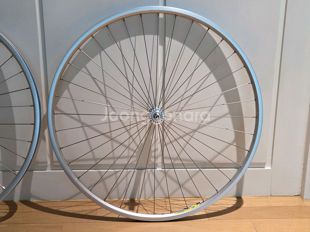 듀라에이스 빌딩 휠셋--1