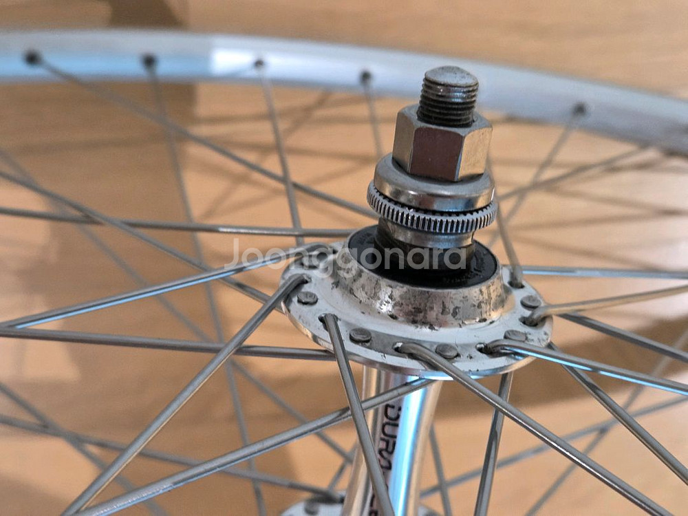 듀라에이스 빌딩 휠셋--5