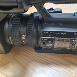 소니 캠코더 nx100 팔아요