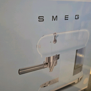 스메그 에스프레소 머신