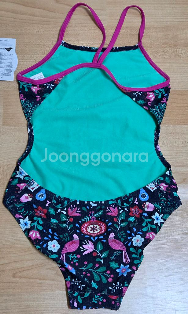 스포티 포크 홀리데이 30사이즈 수영복--1