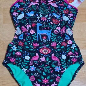 스포티 포크 홀리데이 30사이즈 수영복