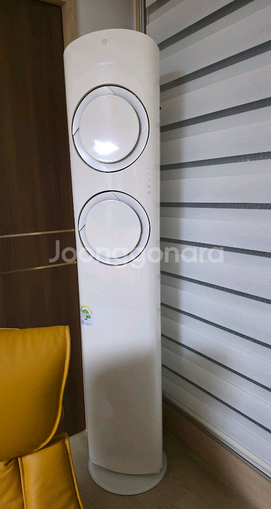 삼성 2 in 1 에어컨--0