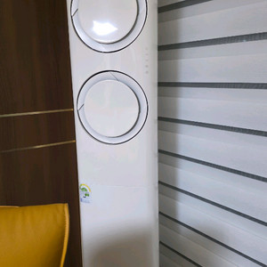 삼성 2 in 1 에어컨