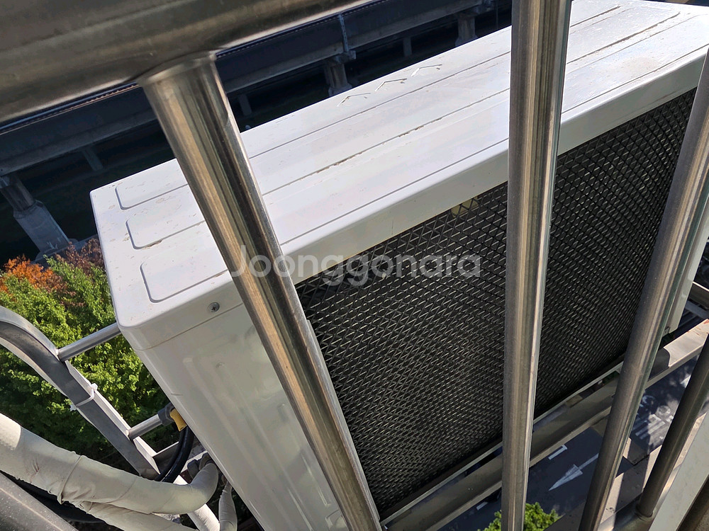 삼성 2 in 1 에어컨--3