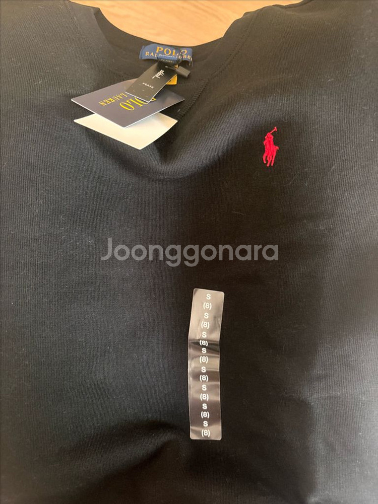 폴로 랄프로렌 폴로셔츠(차일드)--0