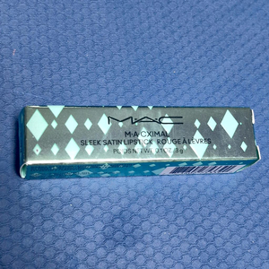 맥 맥시멀 슬릭 새틴 립스틱 언익스펙티드 레디 택포