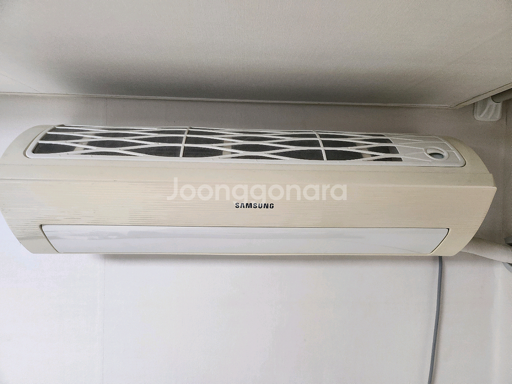 삼성 벽걸이 에어컨--0