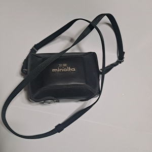 미놀타 XG-1 필름카메라