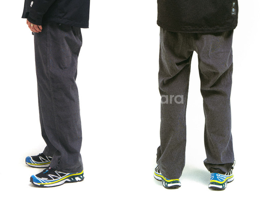 남자 코로듀이 팬츠 L사이즈 챠콜 새상품--2