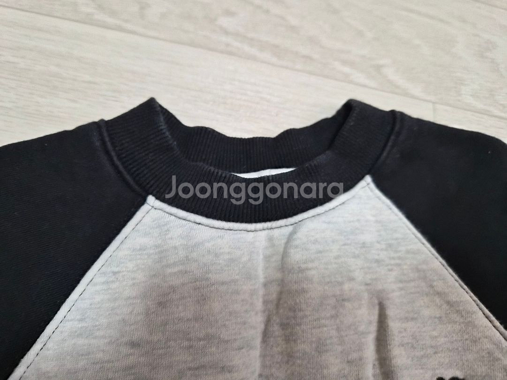 드타미 치즈스판 기모데님 흑청s, 맨투맨 일괄--5