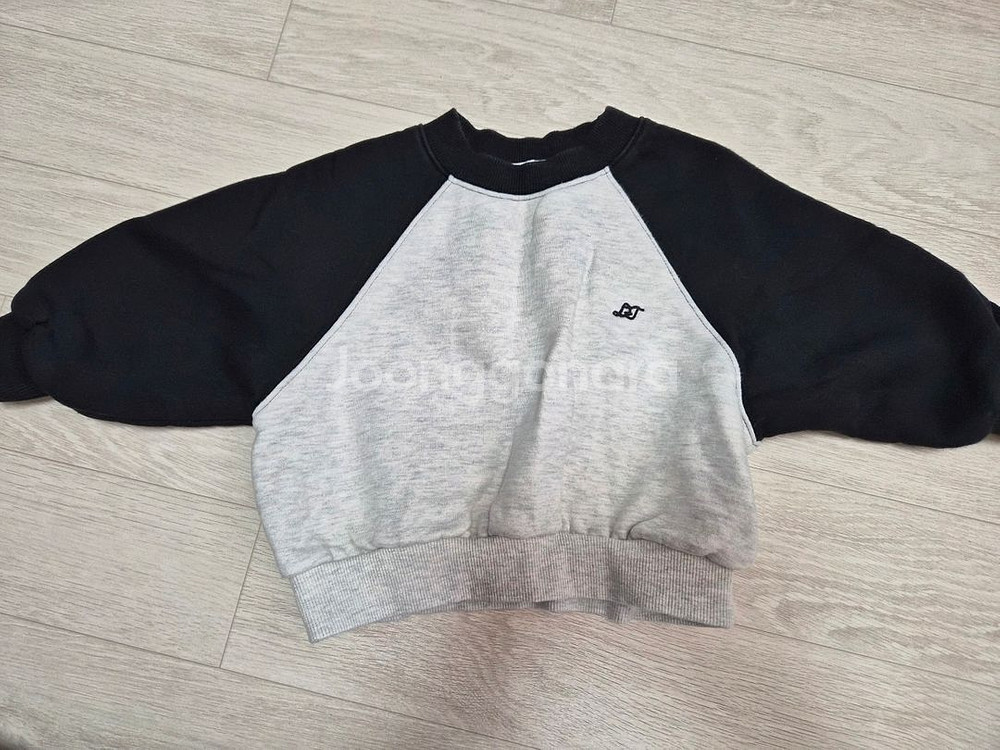 드타미 치즈스판 기모데님 흑청s, 맨투맨 일괄--4