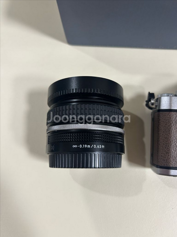 니콘Z fc 28mm F2.8 kit--4