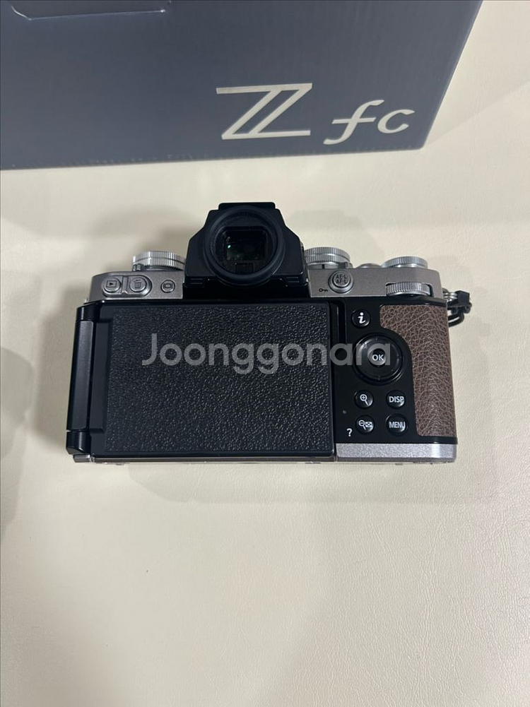 니콘Z fc 28mm F2.8 kit--2