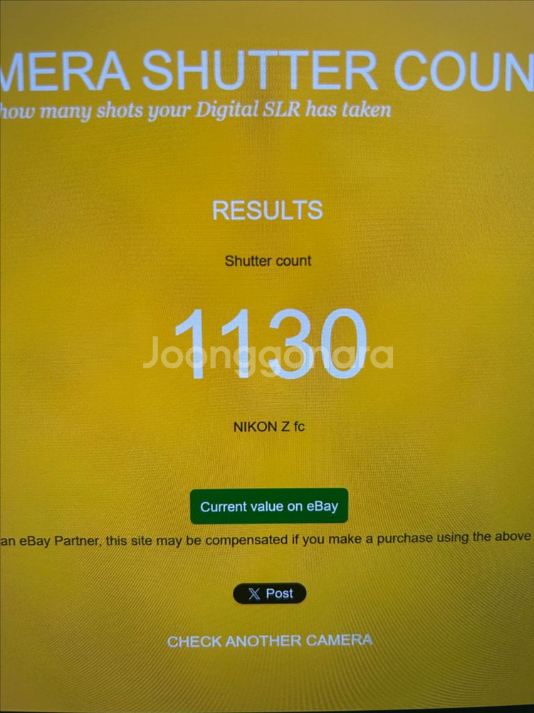 니콘Z fc 28mm F2.8 kit--6